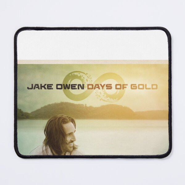 Item preview, Jake Owen days of gold designed and sold by Shallowoan.
