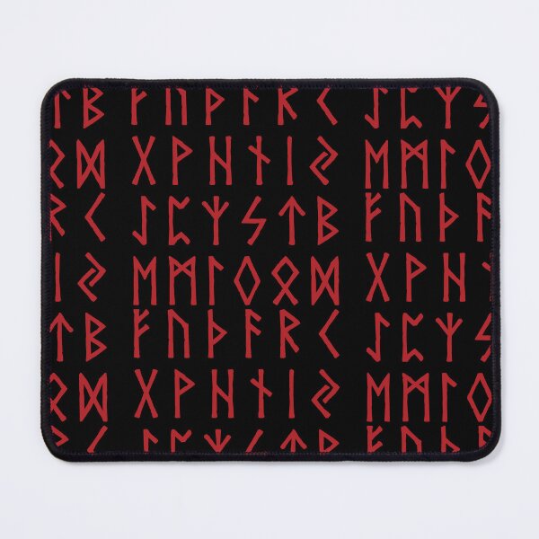 Item preview, Viking Runes - The Runic Alphabet designed and sold by iscaStudioArt.