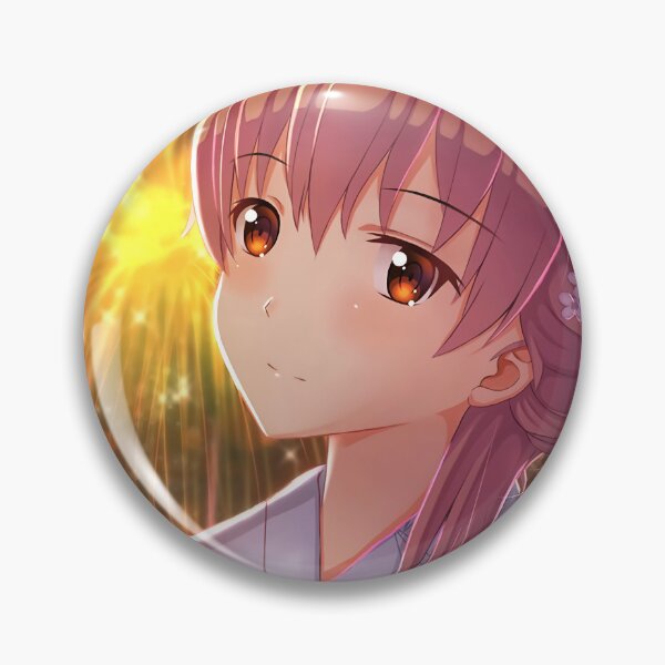 Item preview, Shouko Nishimiya A Silent Voice Artwork designed and sold by Patrick23zx.