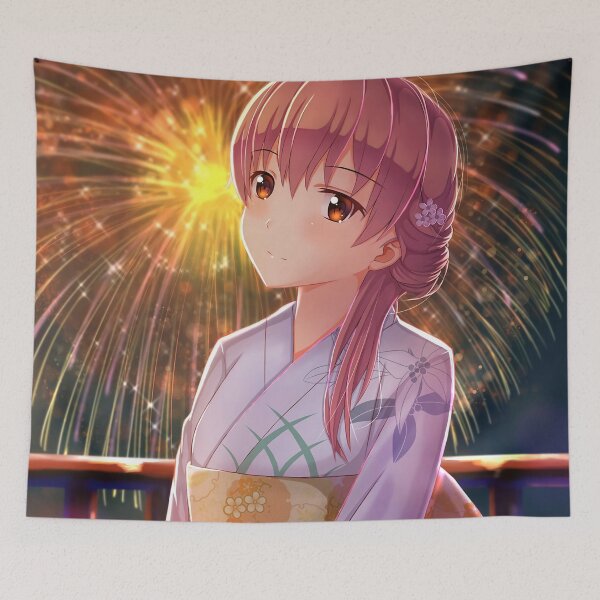 Item preview, Shouko Nishimiya A Silent Voice Artwork designed and sold by Patrick23zx.