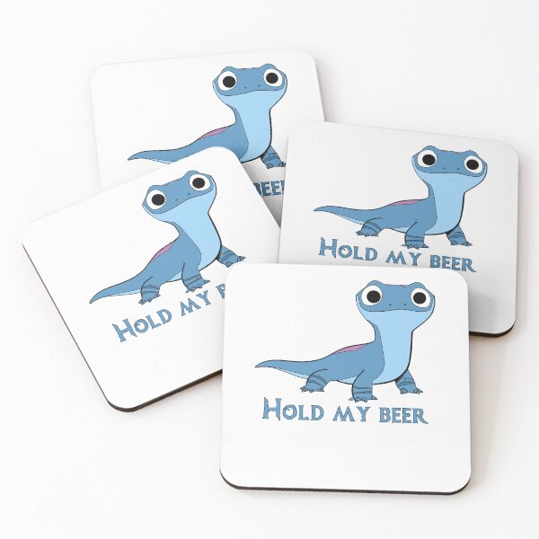 Item preview, Bruni Hold my beer designed and sold by Michelle296.