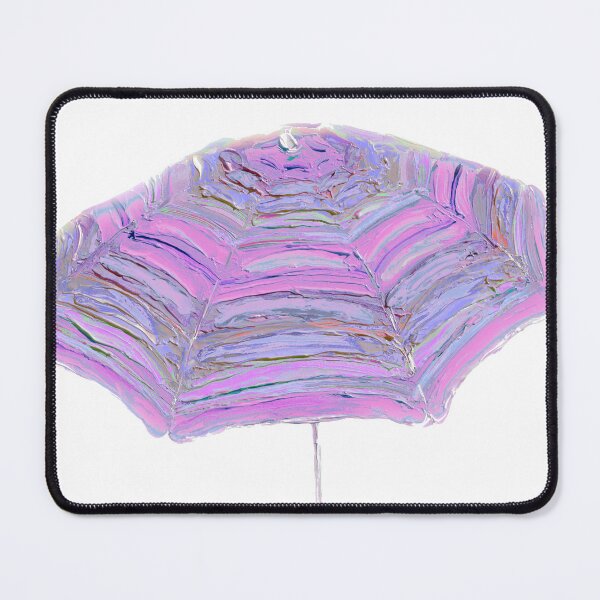 Item preview, Pink and Purple Umbrella designed and sold by MatsonArtDesign.