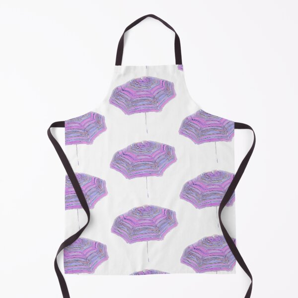 Item preview, Pink and Purple Umbrella designed and sold by MatsonArtDesign.