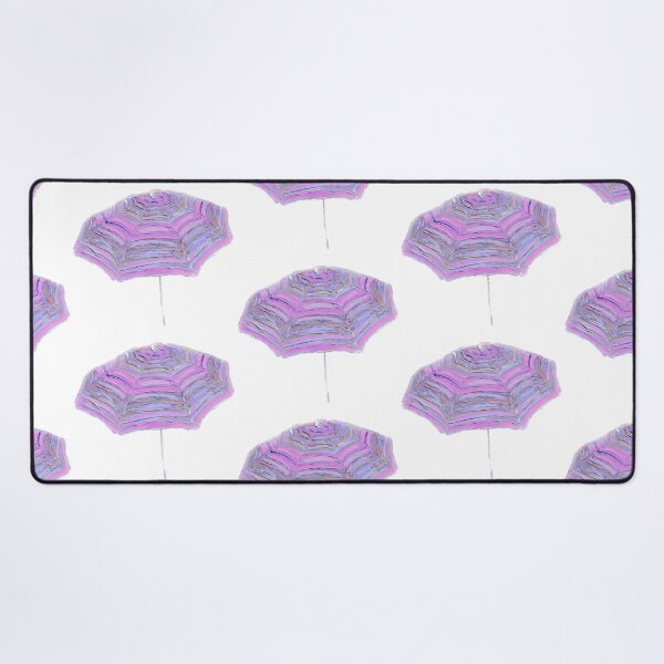Item preview, Pink and Purple Umbrella designed and sold by MatsonArtDesign.