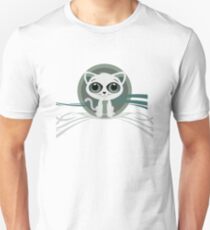 Kitten (Pattern) Unisex T-Shirt