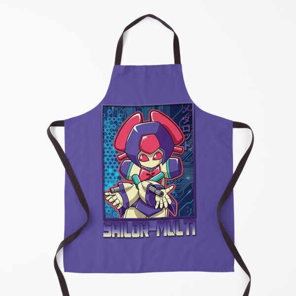 Item preview, Medabots - Sailor-Multi designed and sold by wickeddesigns1.