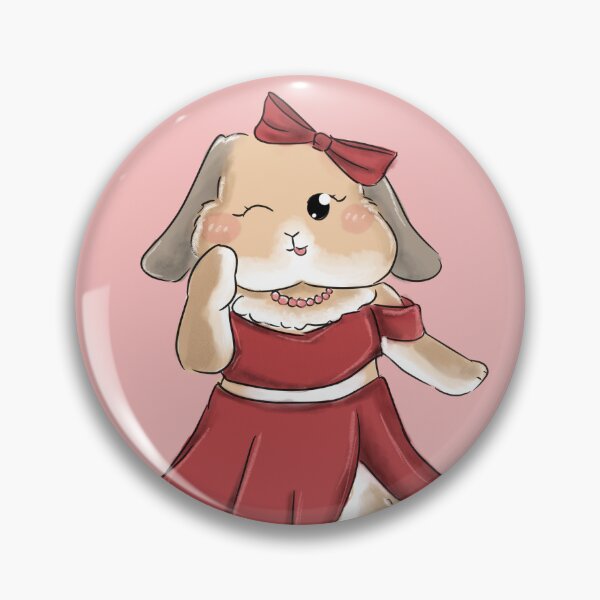 Item preview, Red Rabbit Outfit _ Bunniesmee  designed and sold by bunniesmee.