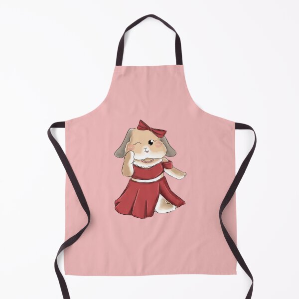 Item preview, Red Rabbit Outfit _ Bunniesmee designed and sold by bunniesmee.
