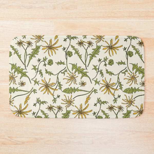 Item preview, Dandelion weed grass designed and sold by Milatoo.