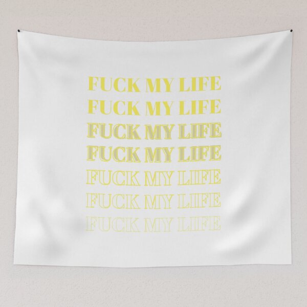 Item preview, joder mi vida designed and sold by Mirksaz-designs.