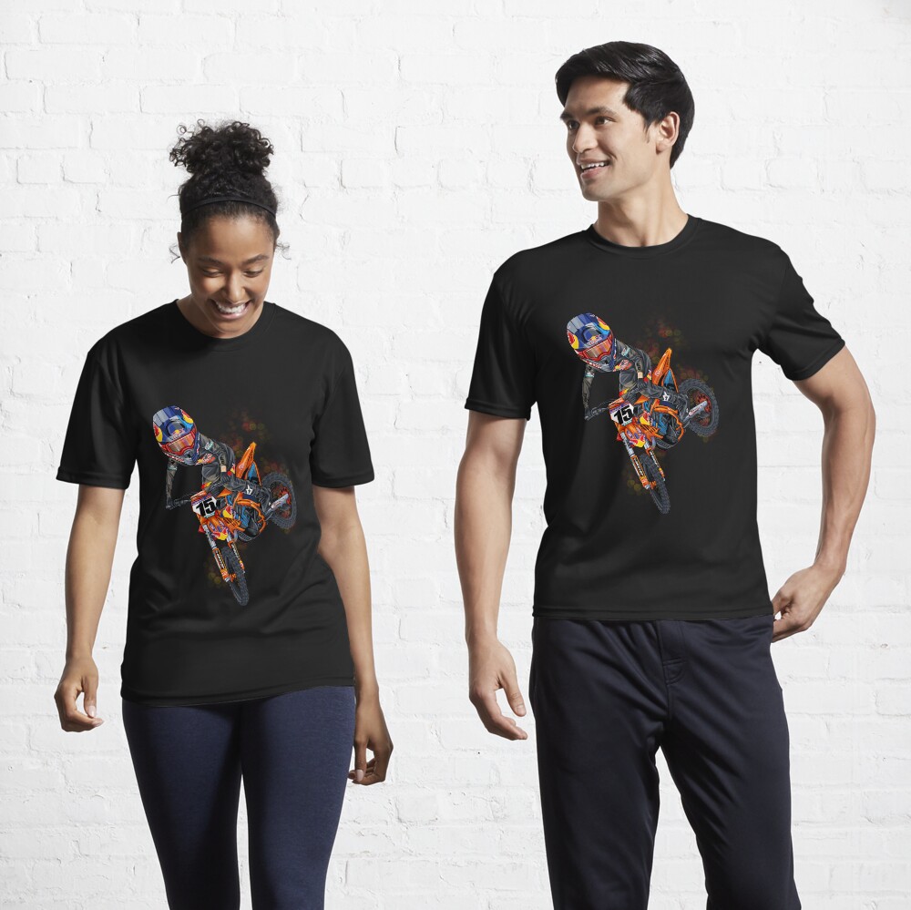 Item preview, Active T-Shirt designed and sold by TheArtWarehouse.