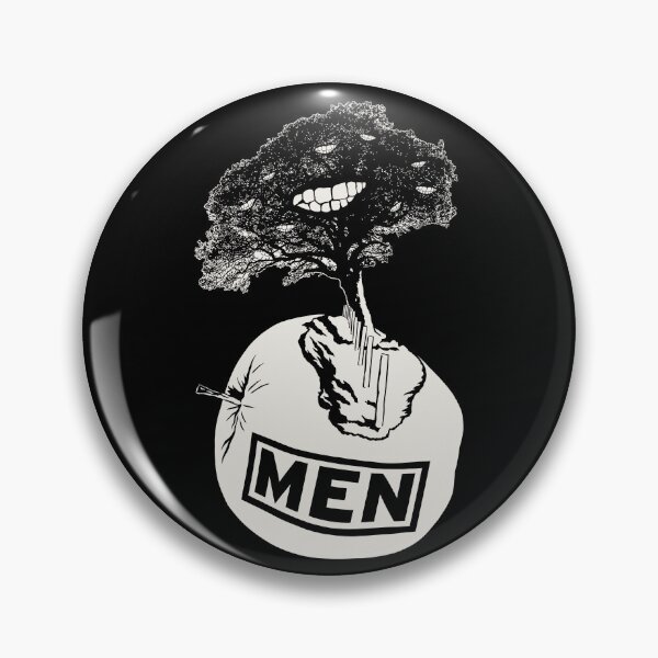 Item preview, Men movie a24 white designed and sold by LapinMagnetik.