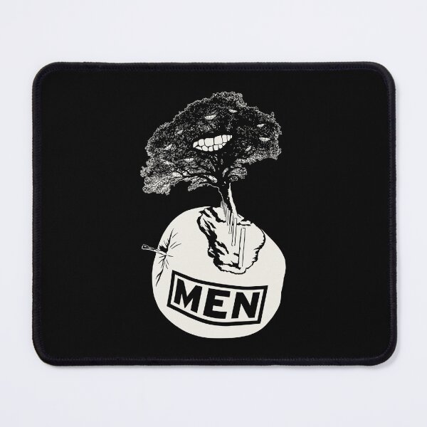Item preview, Men movie a24 white designed and sold by LapinMagnetik.