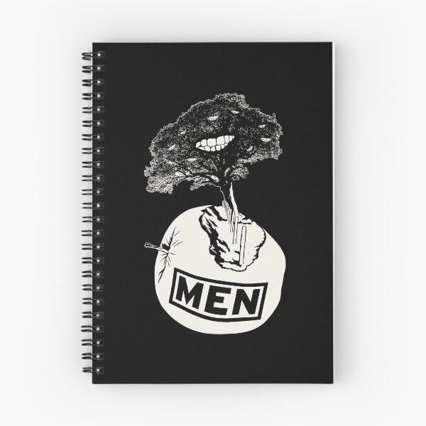 Item preview, Men movie a24 white designed and sold by LapinMagnetik.