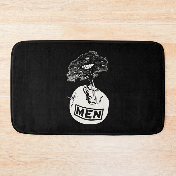 Item preview, Men movie a24 white designed and sold by LapinMagnetik.