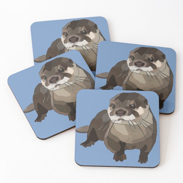 Item preview, Significant Otter designed and sold by BeeFoxTree.