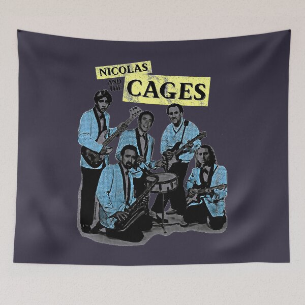 Item preview, Funny Gifts Nicholas Cage Gifts For Fan designed and sold by Bret41Stores.