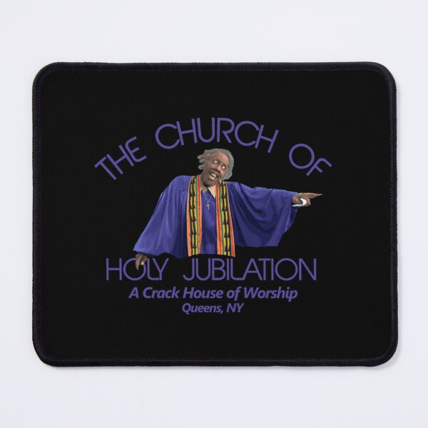 Item preview, Coming 2 America Church Of Jubilation designed and sold by OkumuWarren.