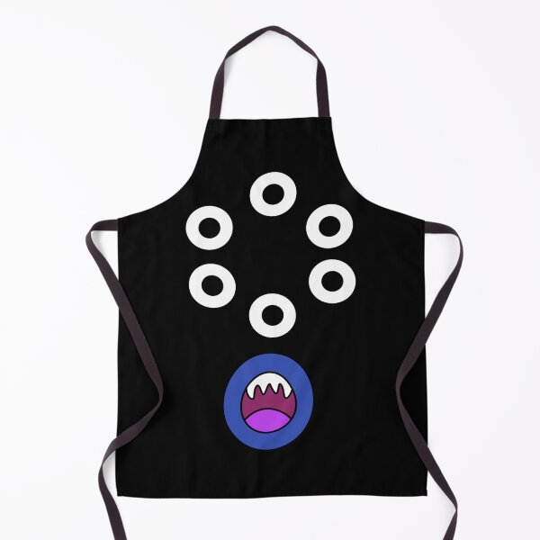 Item preview, Monster 6 designed and sold by lerdoberdo.