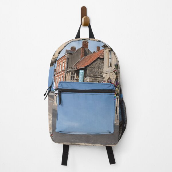 Item preview, Glastonbury Town Hall designed and sold by hawkie.