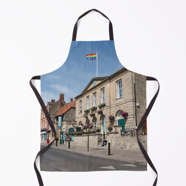 Item preview, Glastonbury Town Hall designed and sold by hawkie.