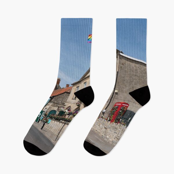 Item preview, Glastonbury Town Hall designed and sold by hawkie.