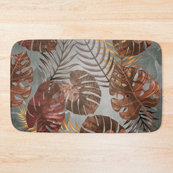 Item preview, Big Leaves  designed and sold by Divine Ease.