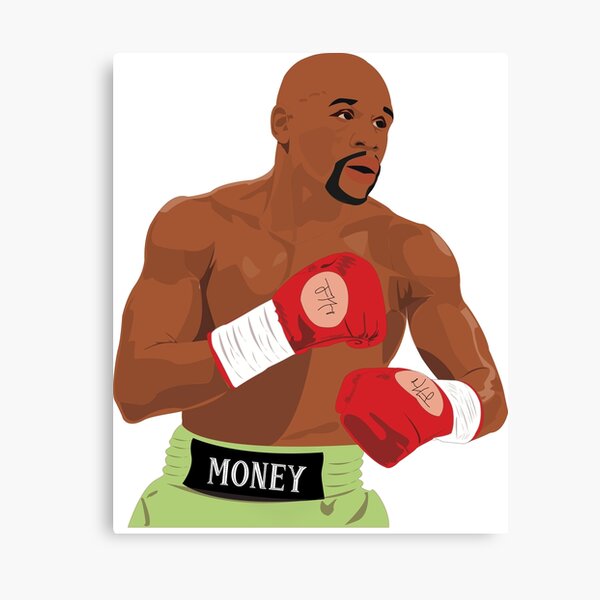 Money Canvas Print