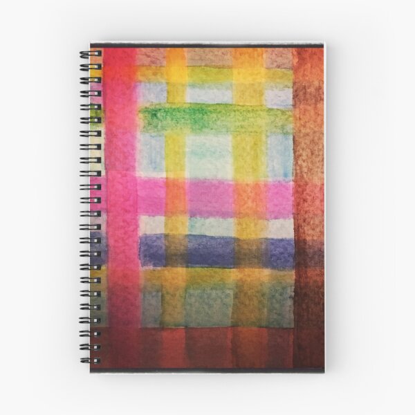 Item preview, Watercolour weave designed and sold by Wildwestgilly.