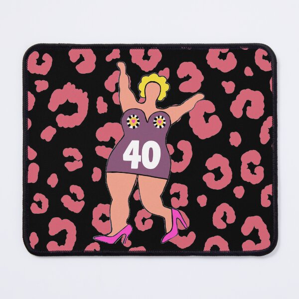 Item preview, 40th Birthday Design designed and sold by GasconyPassion.