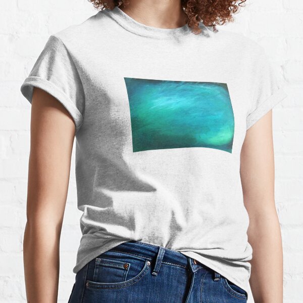 Sunlight and the Sea Classic T-Shirt