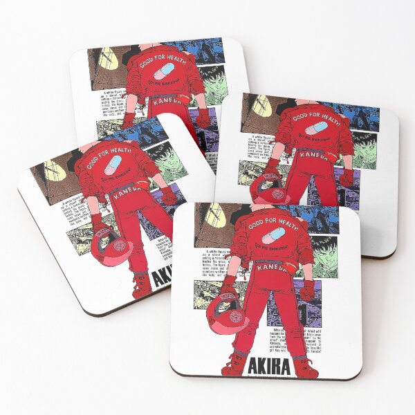 Item preview, Akira (1988) Katsuhiro Otomo - Akira 1988 movie designed and sold by simonnegist.