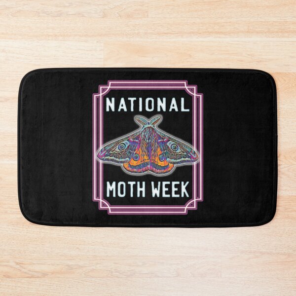 Item preview, national moth week                                    designed and sold by DESPABLOC.