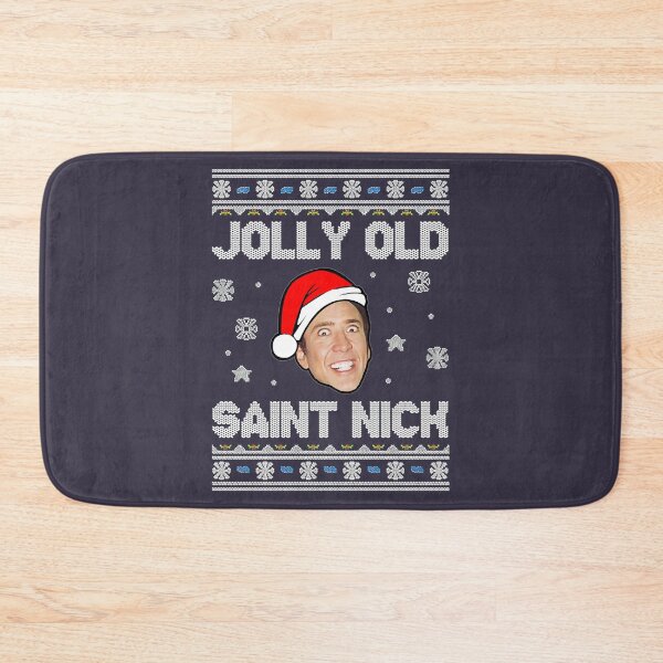 Item preview, Gift Idea Nicholas Cage Christmas Holiday designed and sold by Bret41Stores.