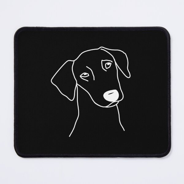 Item preview, doberman, doberman designed and sold by dog-shirt.