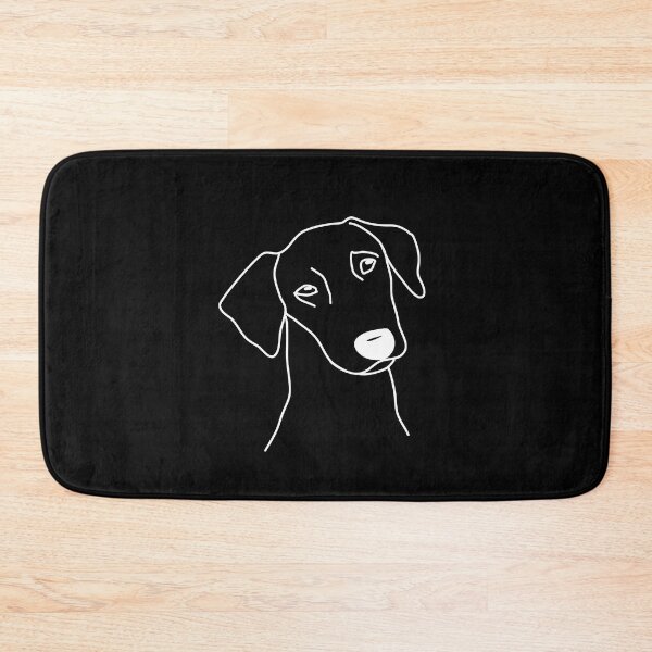Item preview, doberman, doberman designed and sold by dog-shirt.