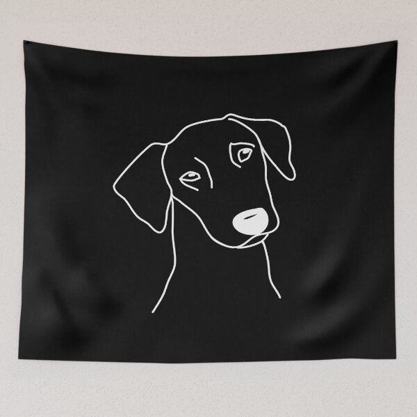 Item preview, doberman, doberman designed and sold by dog-shirt.