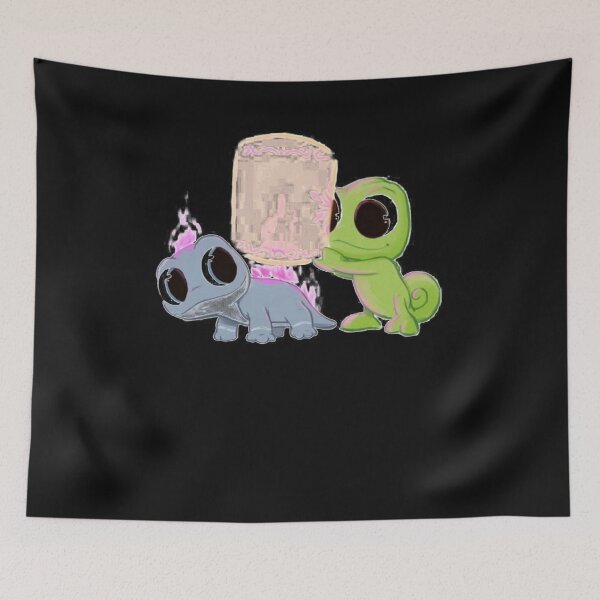 Item preview, Bruni & Pascal art designed and sold by Michelle296.