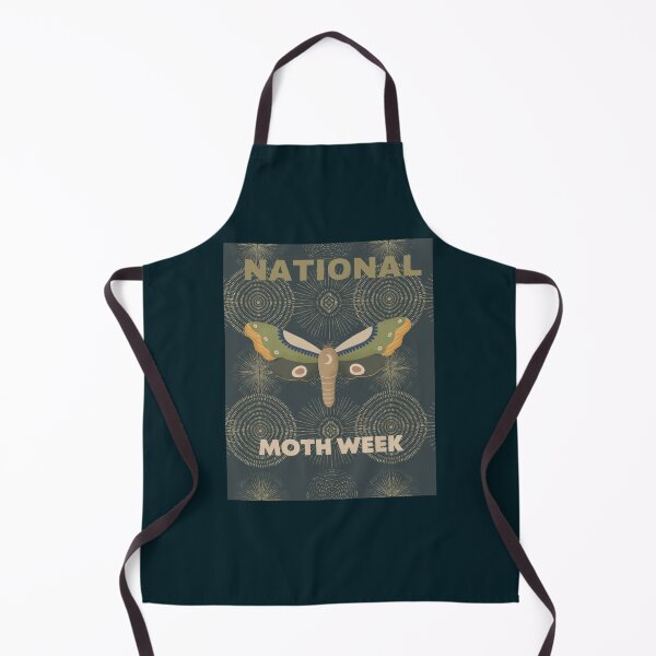 Item preview, National moth week designed and sold by DESPABLOC.