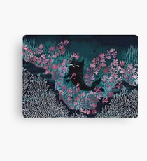 Undersea Canvas Print