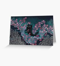Undersea Greeting Card