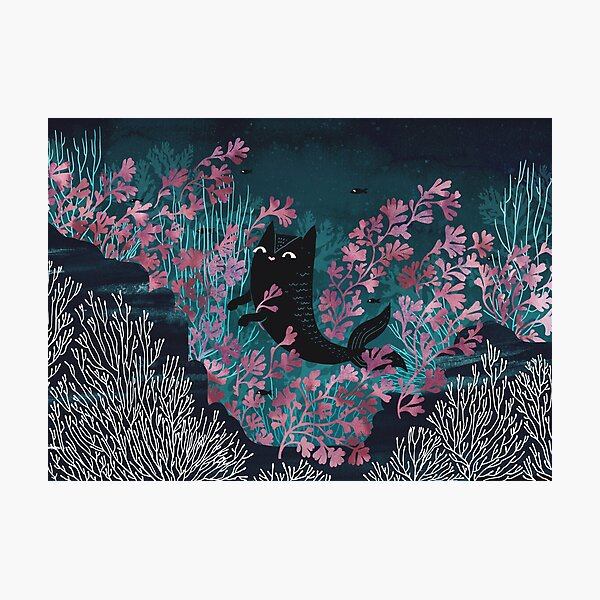 Undersea Photographic Print