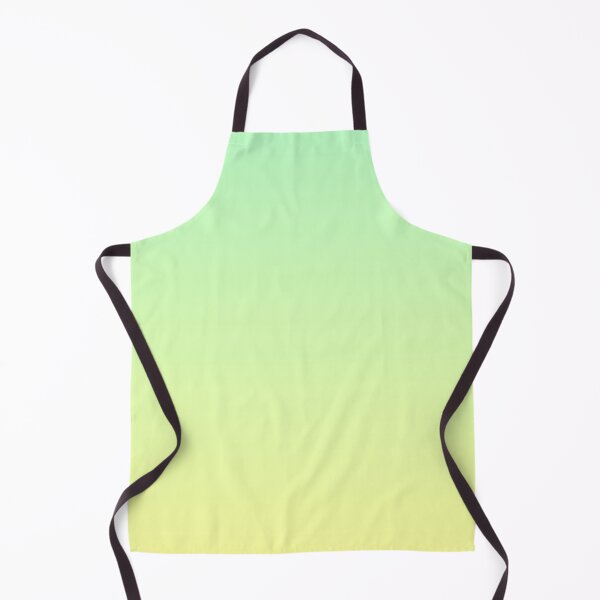 Item preview, Green-yellow pastel ombre gradient designed and sold by PanyaCreative.