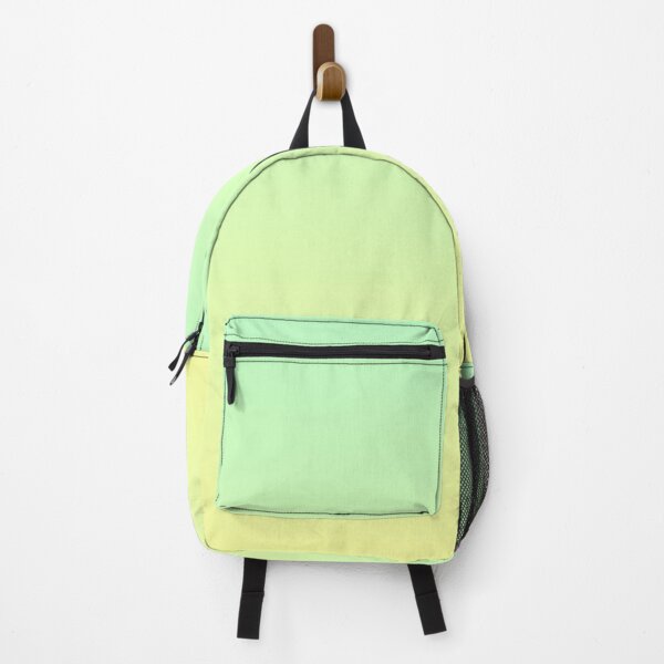 Item preview, Green-yellow pastel ombre gradient designed and sold by PanyaCreative.