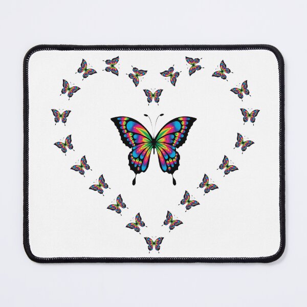 Item preview, Butterfly Heart designed and sold by imphavok.