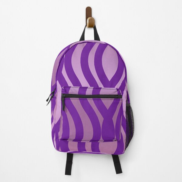 Item preview, Purple Wavy Luxury designed and sold by Tau Tia L Douglass.