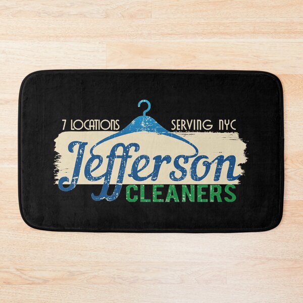 Item preview, Jefferson Cleaners Funny designed and sold by Zaradwer658.