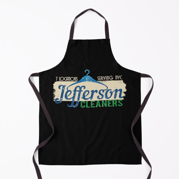 Item preview, Jefferson Cleaners Funny designed and sold by Zaradwer658.