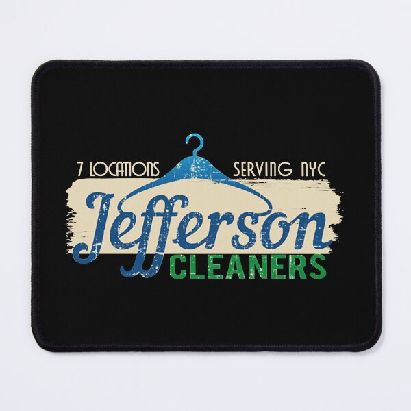 Item preview, Jefferson Cleaners Funny designed and sold by Zaradwer658.