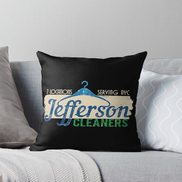 Item preview, Jefferson Cleaners Funny designed and sold by Zaradwer658.